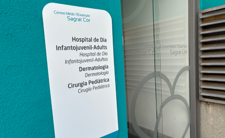 Hospital de Dia infantojuvenil Adults HSC