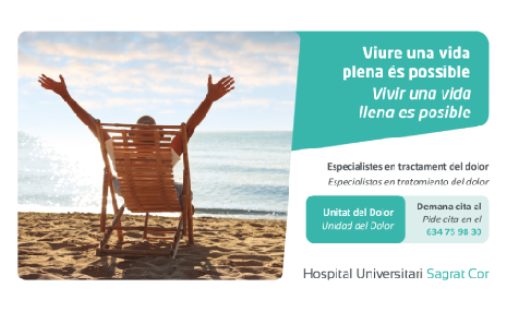 unidad del dolor vivir vida plena