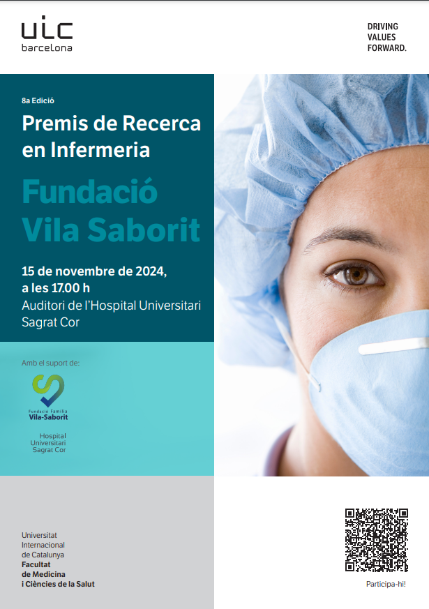 Premis recerca en Infermeria