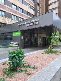 HUSC entrada