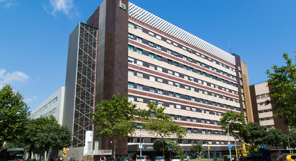 Hospital Universitari Sagrat Cor