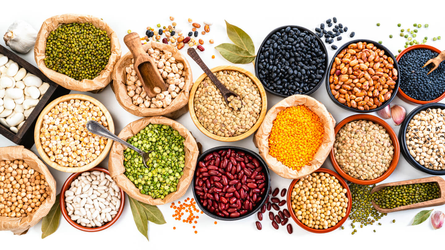 beneficios nutricionales legumbres